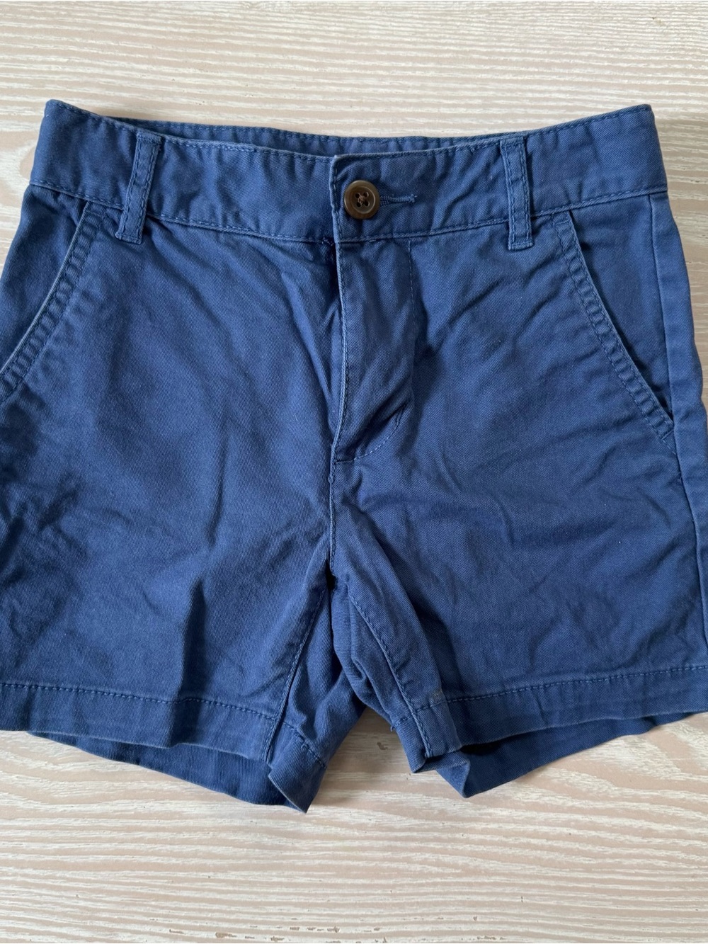 Old Navy boys Cotton Chino Shorts